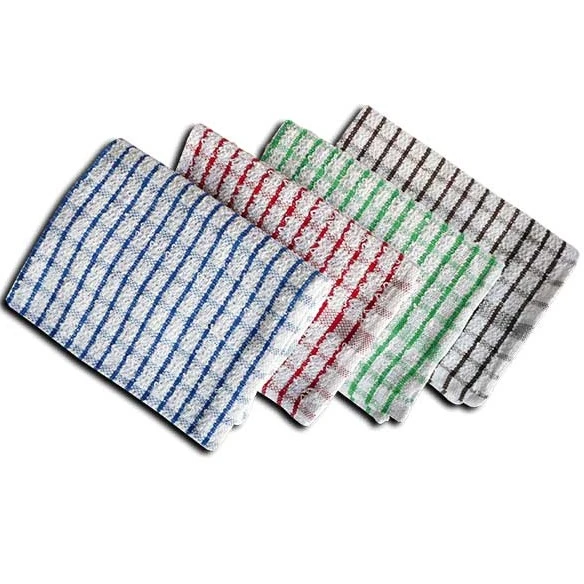 JanSan Check Kitchen Tea Towels 