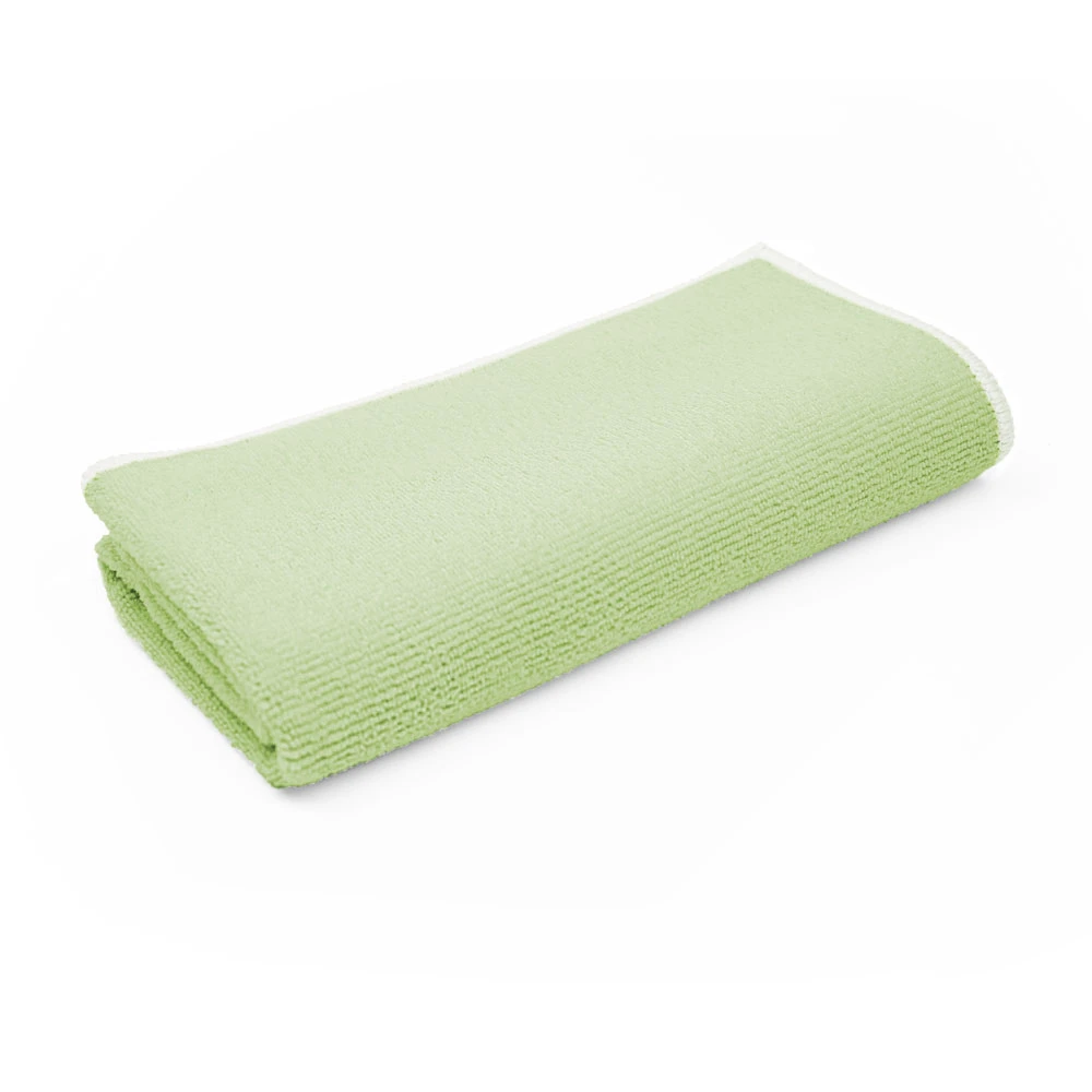  Greenspeed Re-Belle Recycled Microfibre Cloths Green