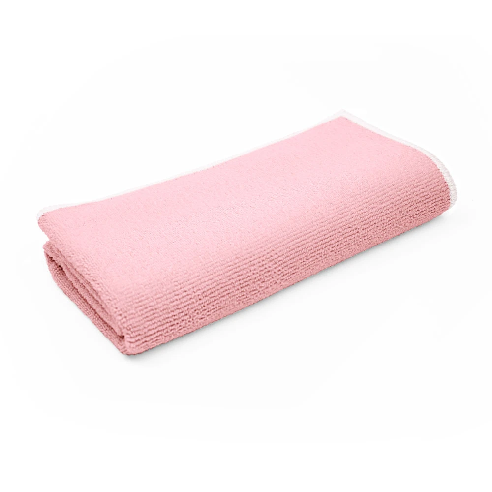  Greenspeed Re-Belle Recycled Microfibre Cloths Red