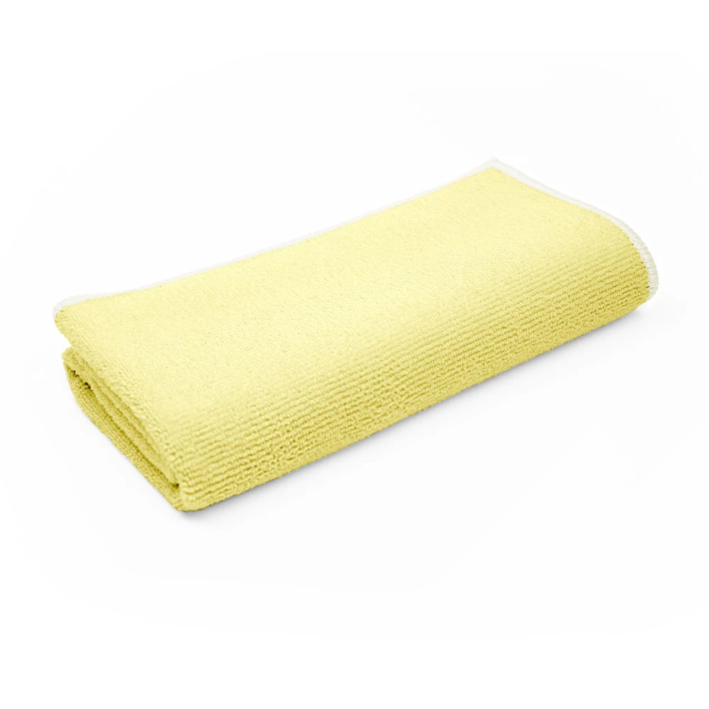  Greenspeed Re-Belle Recycled Microfibre Cloths Yellow