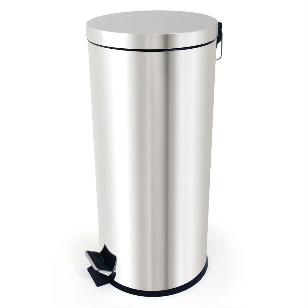 Pedal Bin Stainless Steel 30 Litre 