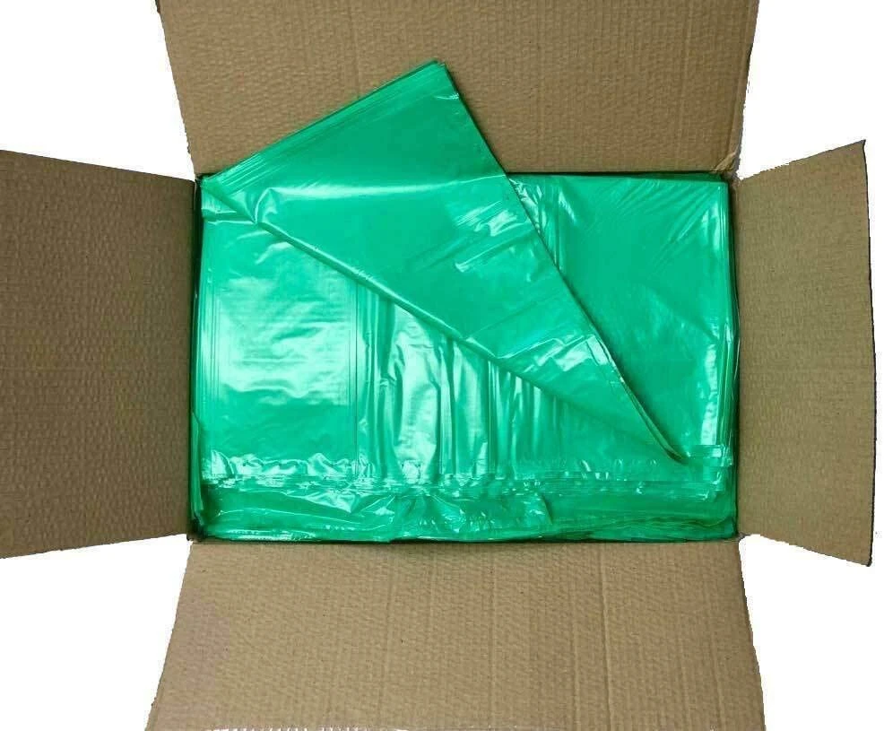  JanSan Compactor Refuse Sacks Green 