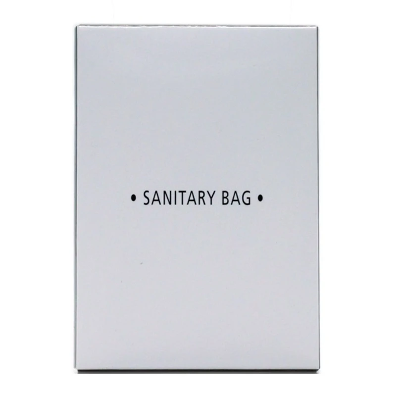  JanSan Sanitary Disposal Bags Refills 