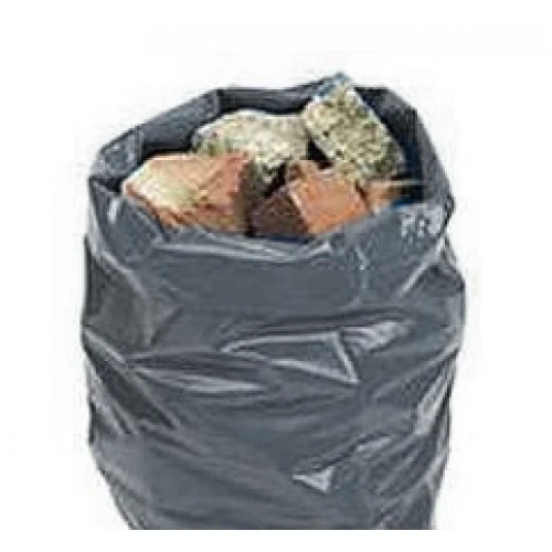  JanSan Ultra Thick Rubble Grey Refuse Bags 