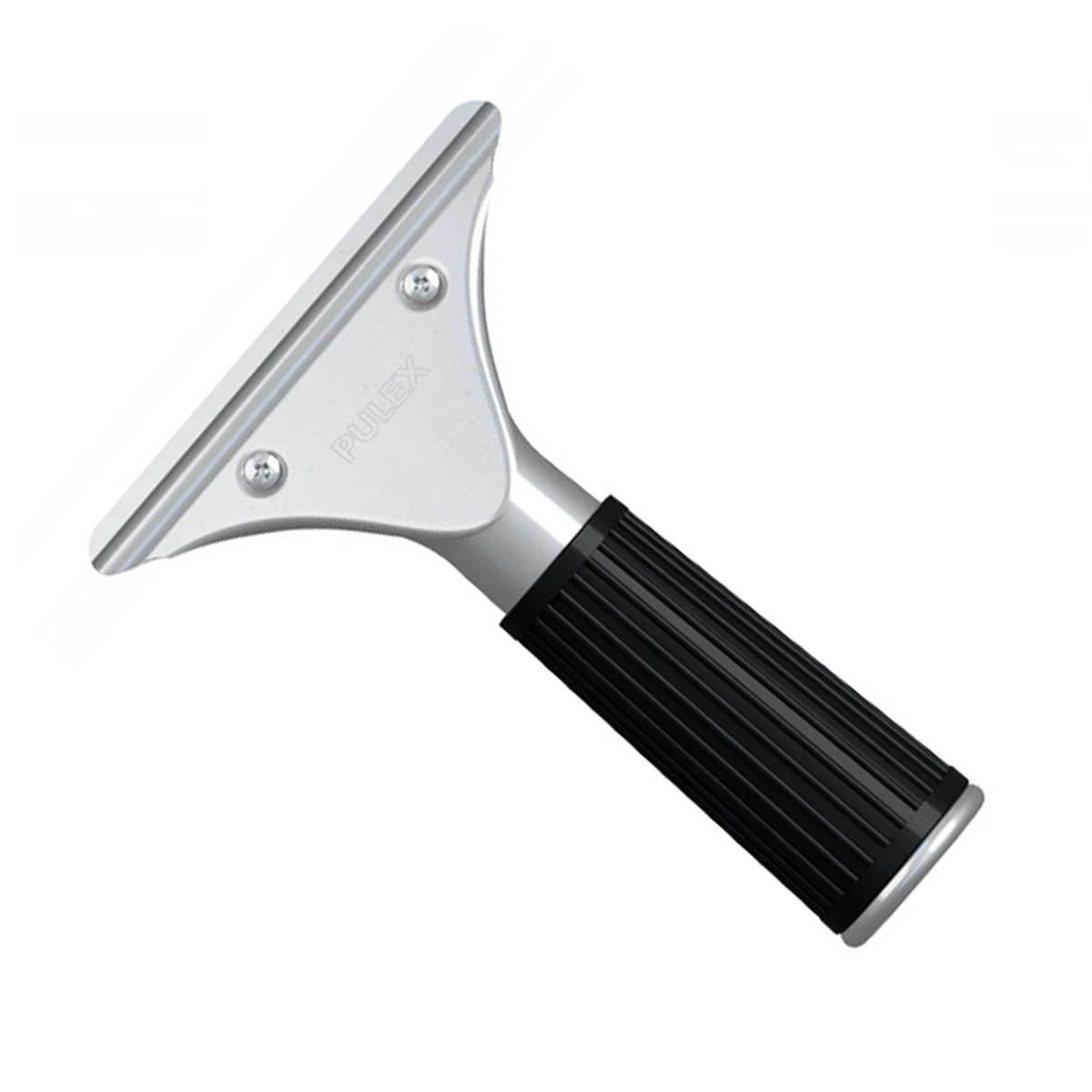  Pulex Silverbrand Steel Squeegee Handle & Rubber Grip