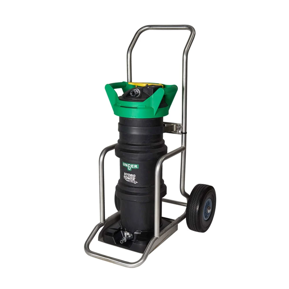  Unger DIUH3 HydroPower Ultra Filter LC With Cart