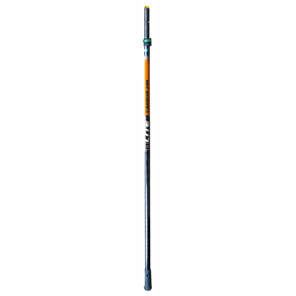 Unger nLite CF33G Carbon 24K Telescopic Pole Extension 3.2m