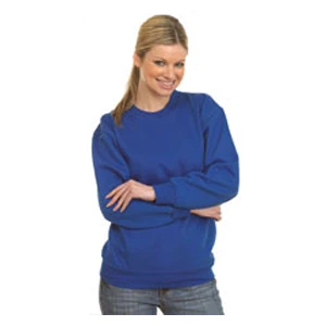  JanSan Sweatshirt Navy Blue Large 