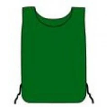 JanSan Tabard Green Ladies Large 