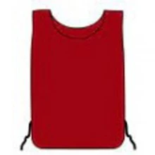 JanSan Tabard Maroon Ladies Medium 