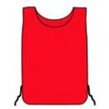  JanSan Tabard Red Ladies Large 