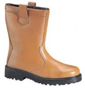  Rigga Safety Boot Unlined Size 6 