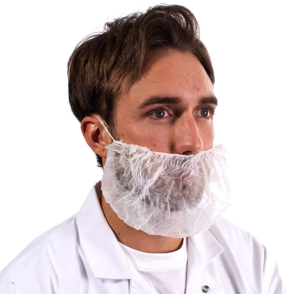  JanSan Beard Mask Non-Woven 