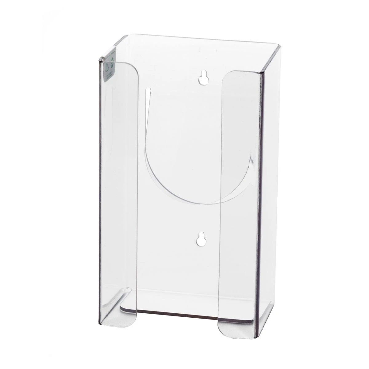  JanSan Acrylic Disposable Glove Dispenser 3 Tier