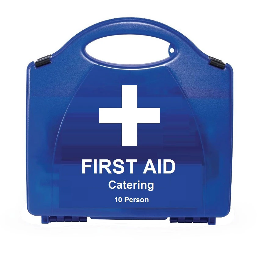  HSE Catering First Aid Kit 10 Person 