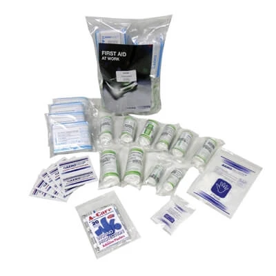  HSE Catering First Aid Kit 10 Person Refill