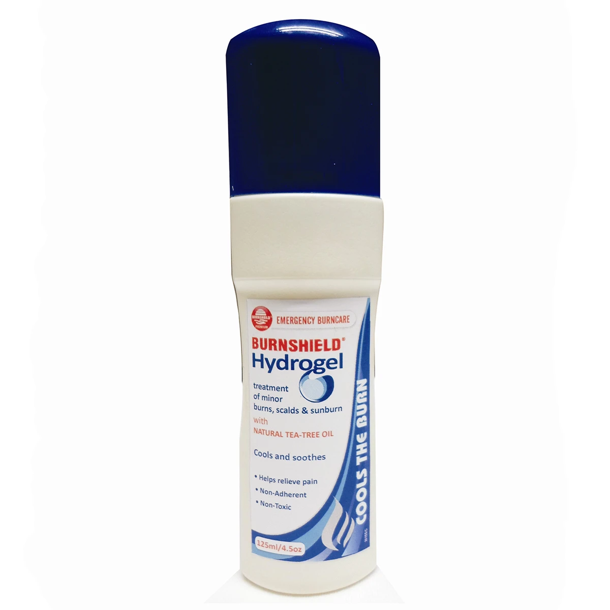  Burnshield Burns Hydrogel Bottle 125 mL 