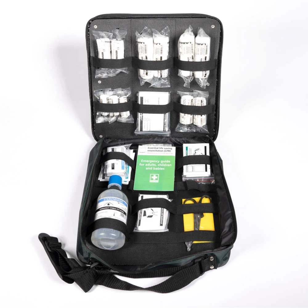 HSE Emergency Response First Aid Kit 