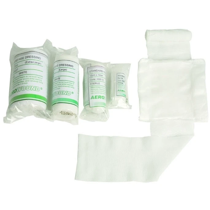  HSE First Aid Wound Dressing Large 