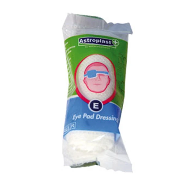 HSE First Aid Eye Pad Dressing 