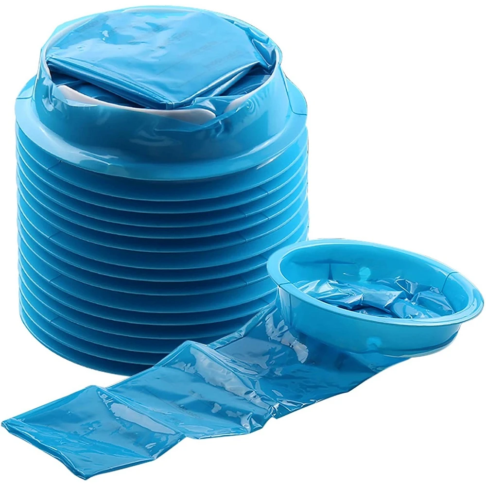  HSE Emesis Disposable Vomit Bags 