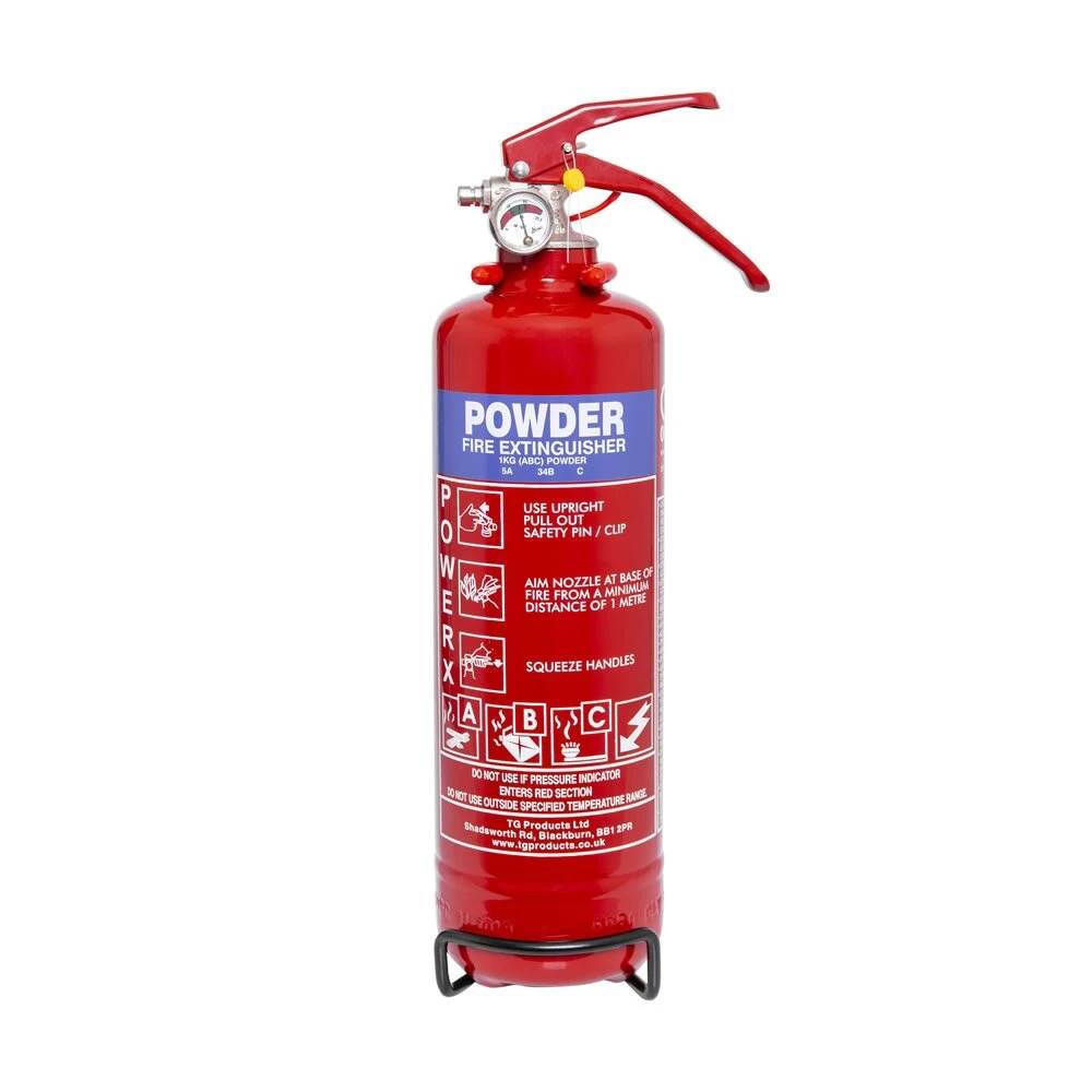 JanSan Fire Extinguisher ABC Powder - 1Kg