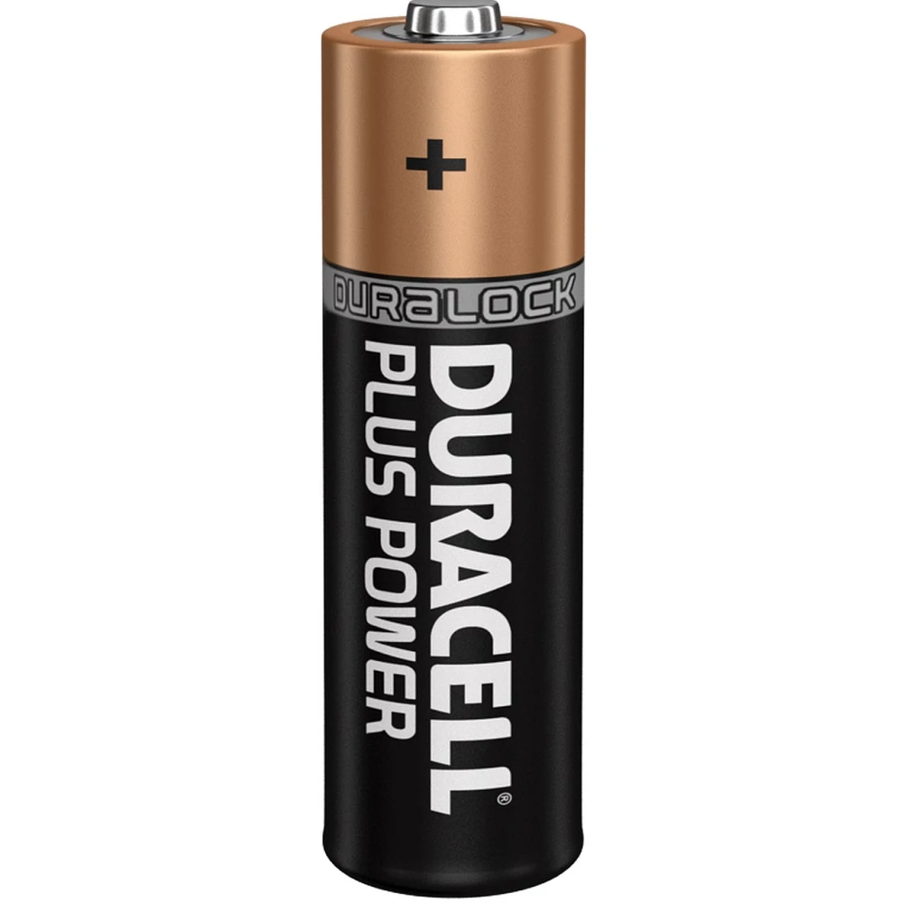 Duracell Plus AA LR6 Batteries 