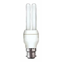  Energy Saving Lamps BC 15W 