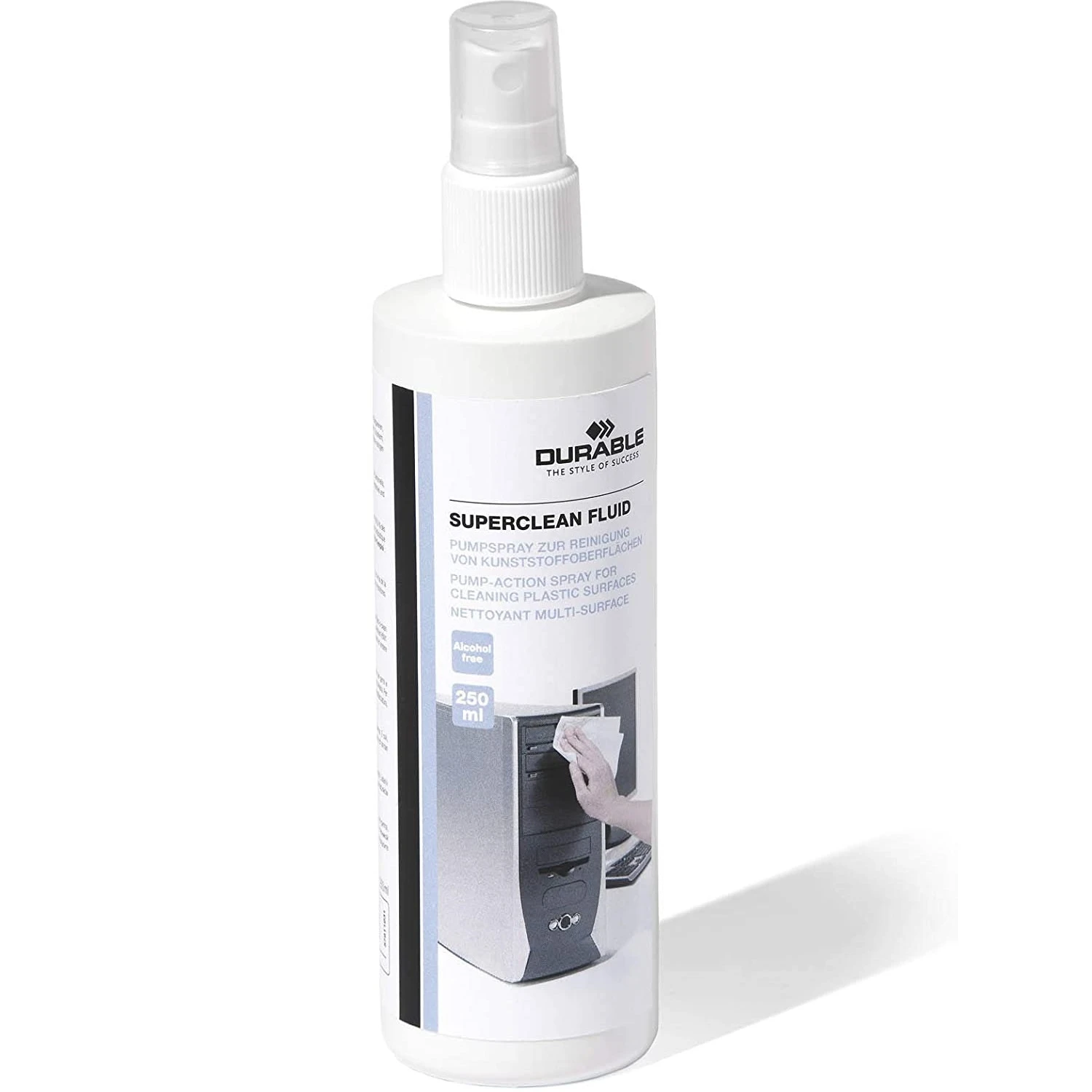  Durable ScreenClean Fluid 250 mL 