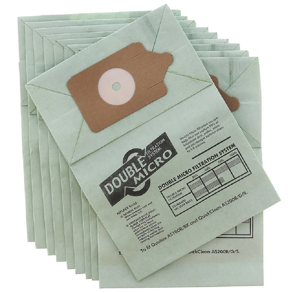  Numatic Henry Compatible Paper Bags 