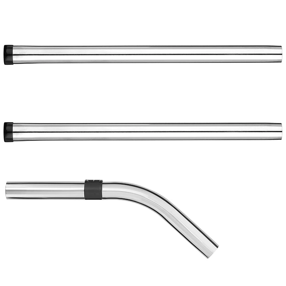  JanSan 3 Pieces Stainless Steel Tube Set 32mm