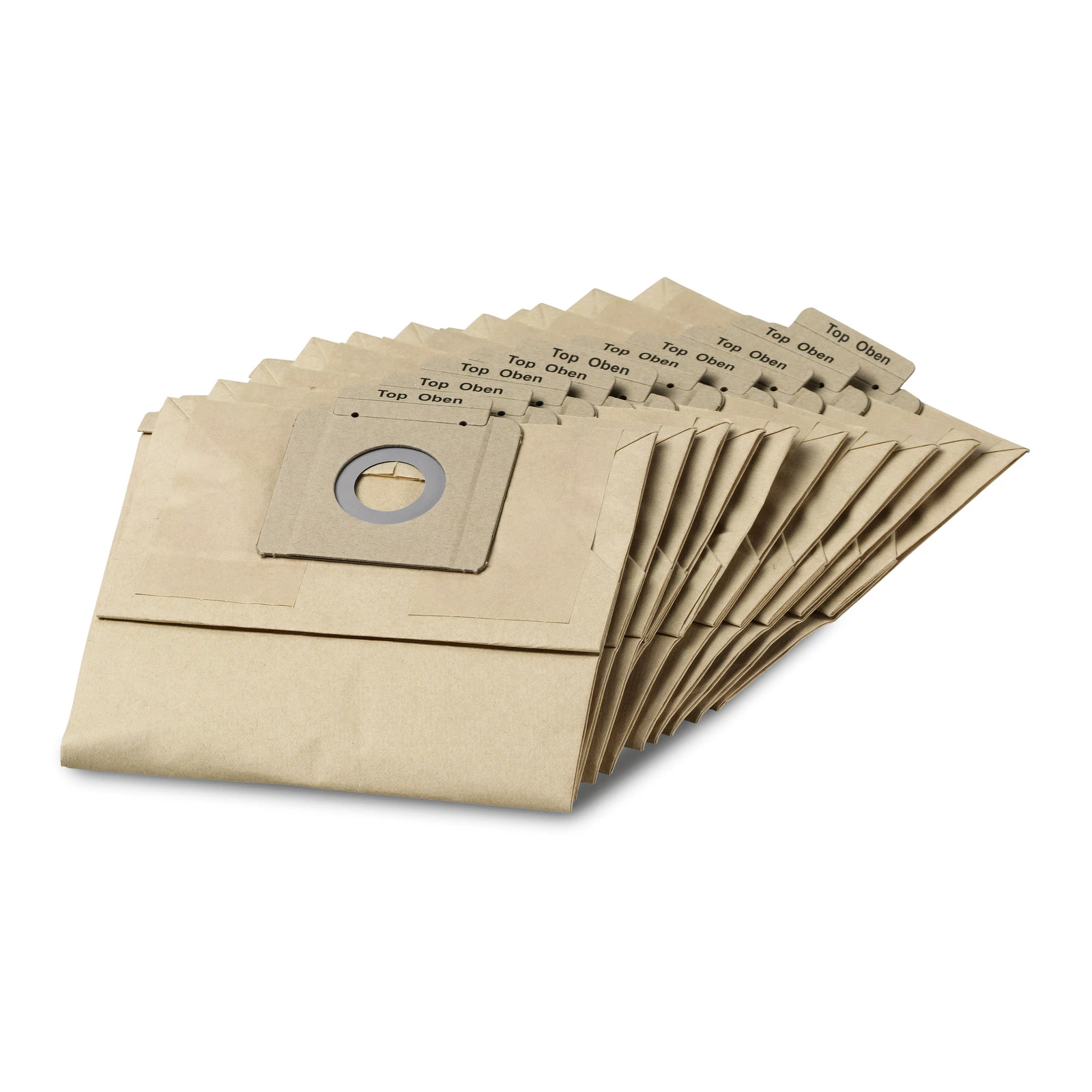  Karcher Filter Paper Vacuum Bags T12 