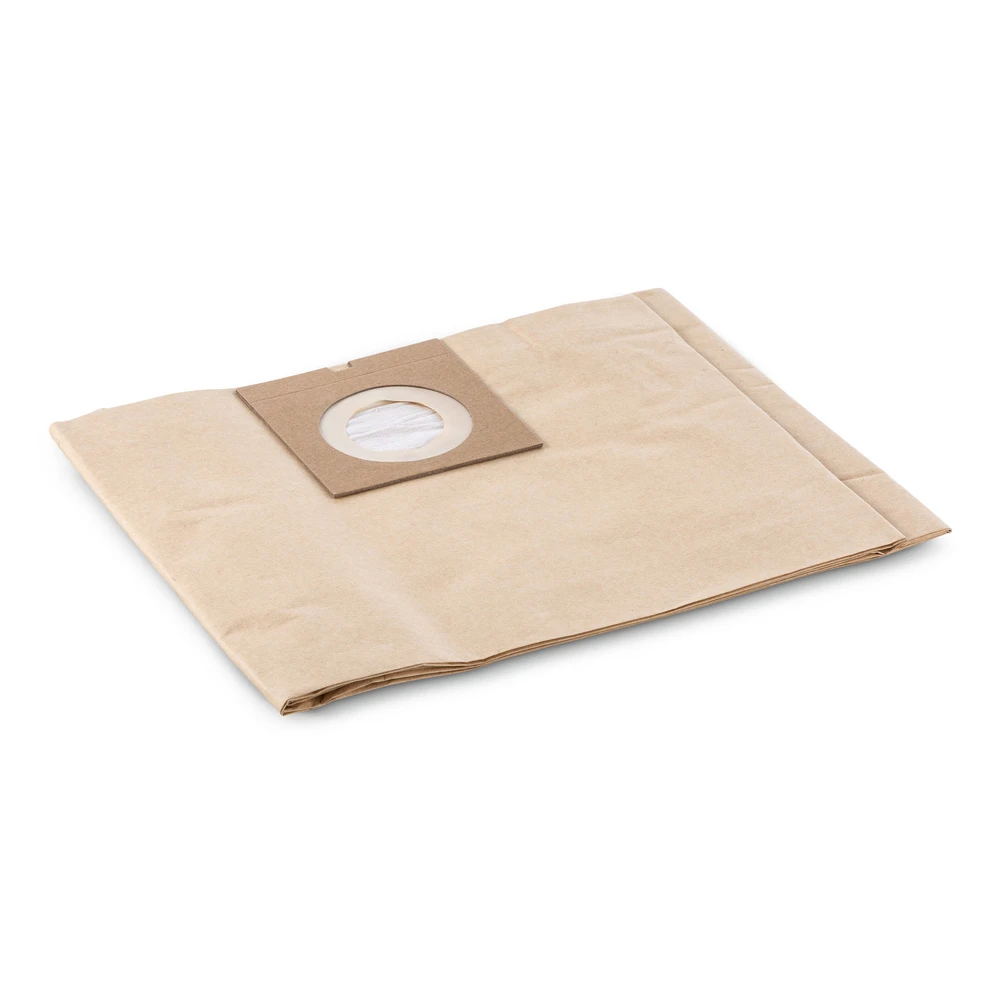 Karcher NT 20/1 & 30/1 Filter Paper Vacuum Bags