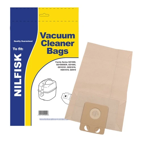 Nilfisk VP300 Vacuum Bags 