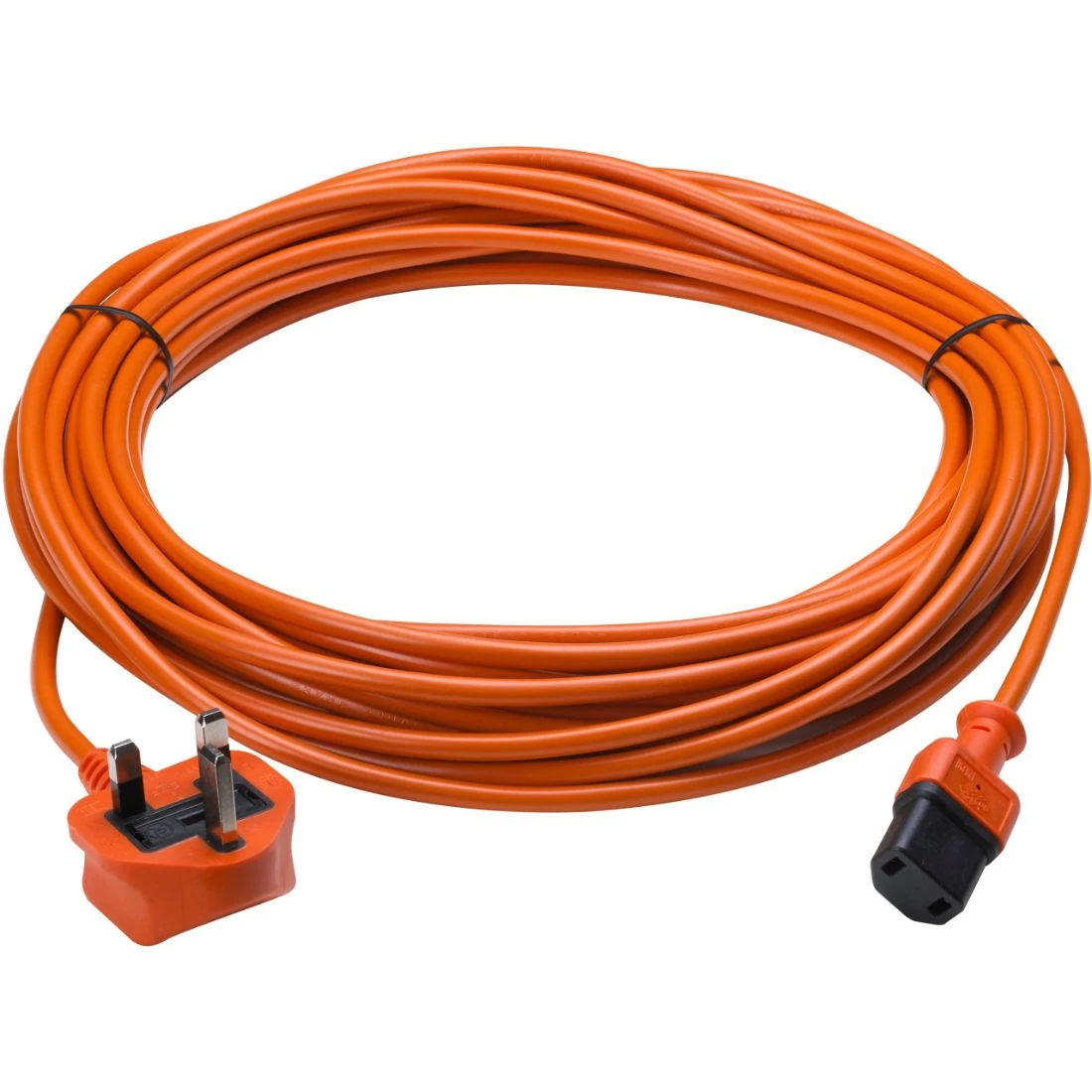 Sebo 501802 Evolution Replacement Cable Orange 12m