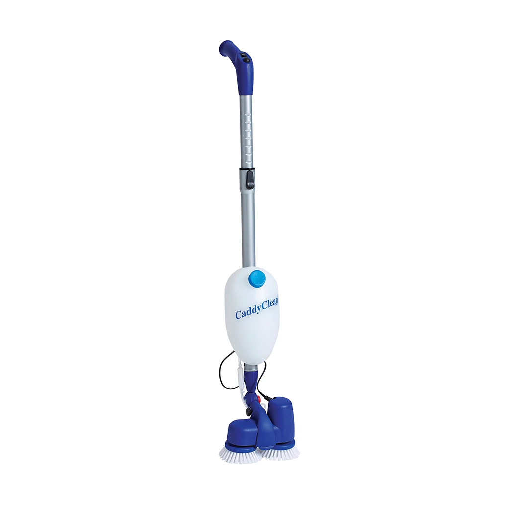  JanSan Caddy Clean Scrubbing Machine Kit 