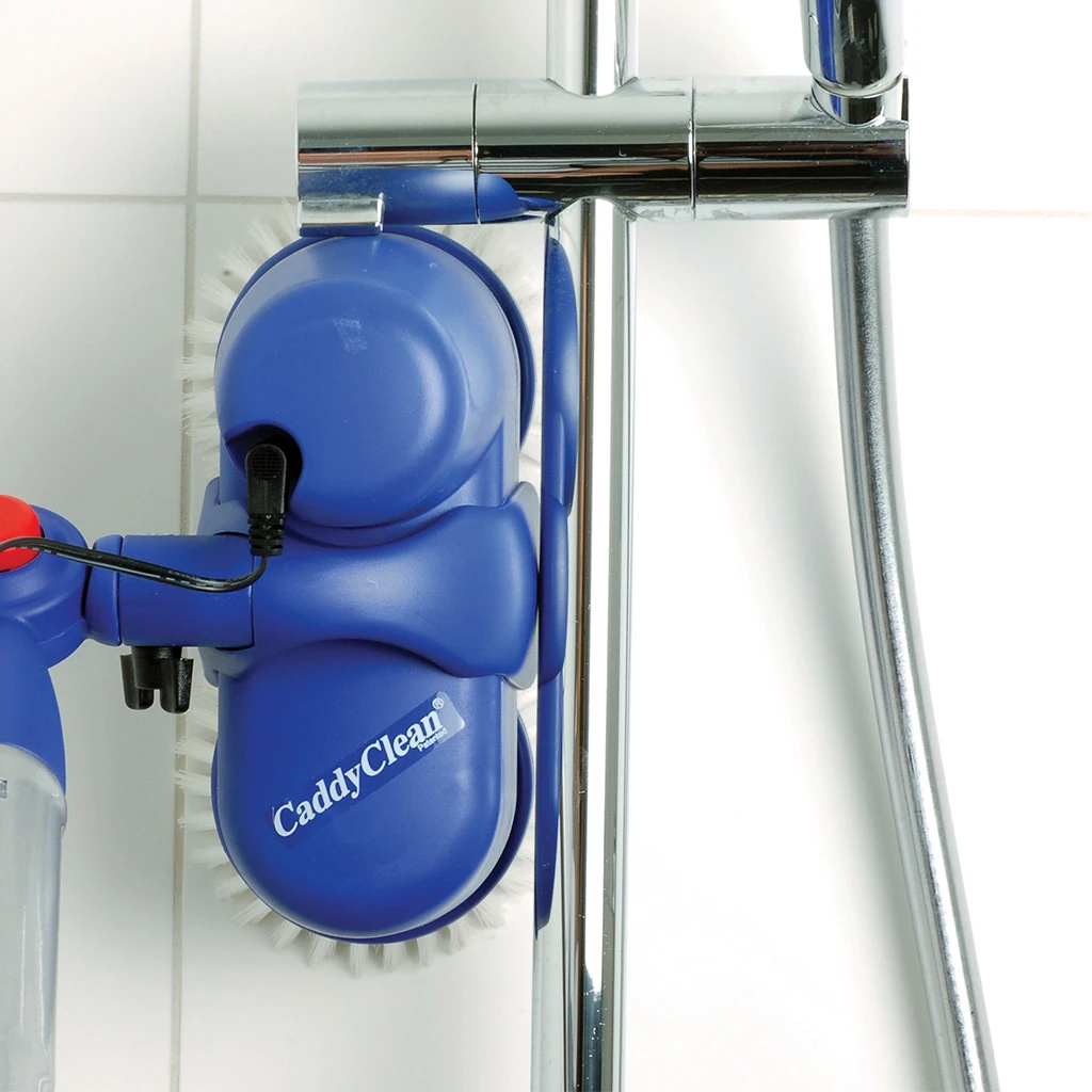 JanSan Caddy Clean Scrubbing Machine Kit 