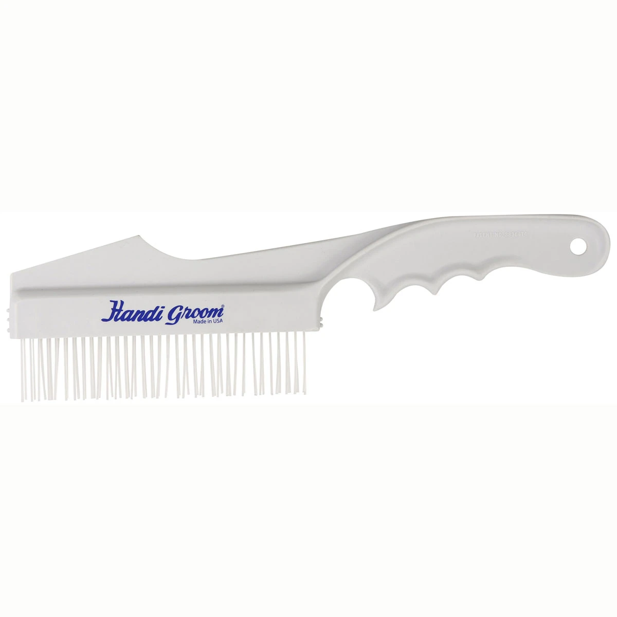 Handi-Groomer Hand Carpet Rake 