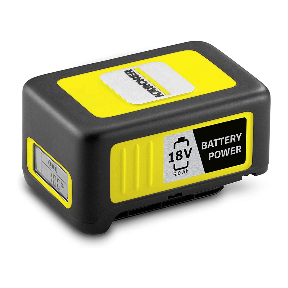  Karcher HV 1/1 BP FS 18v 5Ah Battery 