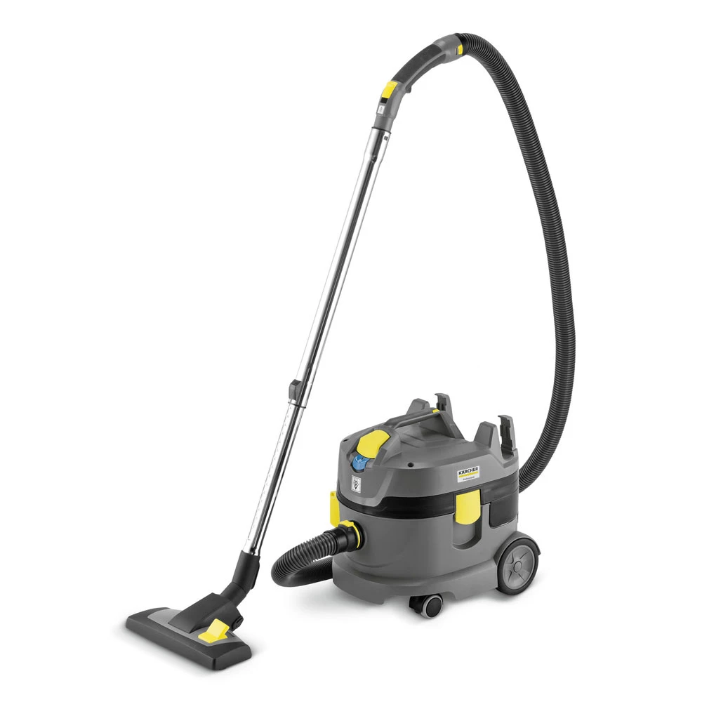 Karcher T 9/1 Bp Commercial Battery Vacuum Cleaner 9 Litre 36v