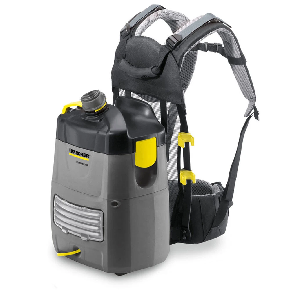  Karcher BV 5/1 Commercial Backpack Vacuum Cleaner 5 Litre 230v