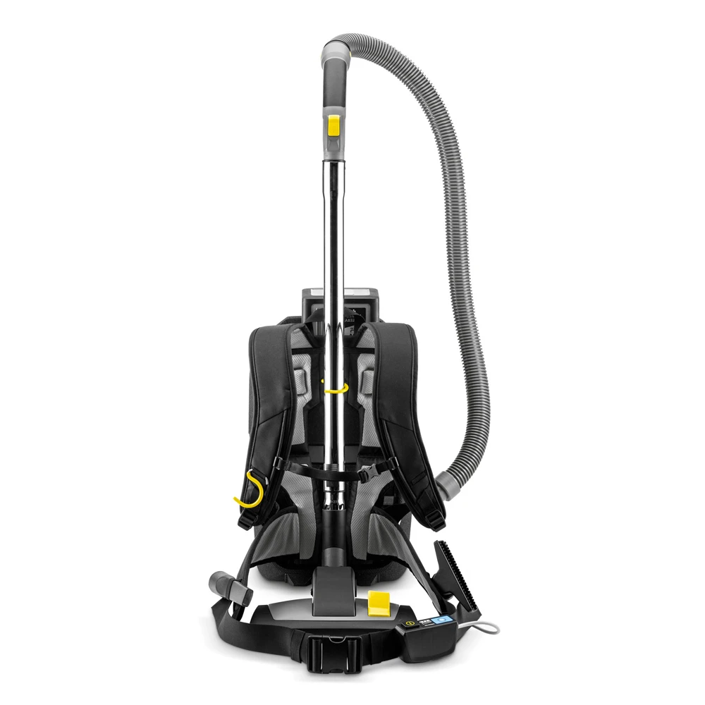 Karcher BVL 5/1 BP Commercial Backpack Battery Vacuum Cleaner 5 Litres 36v