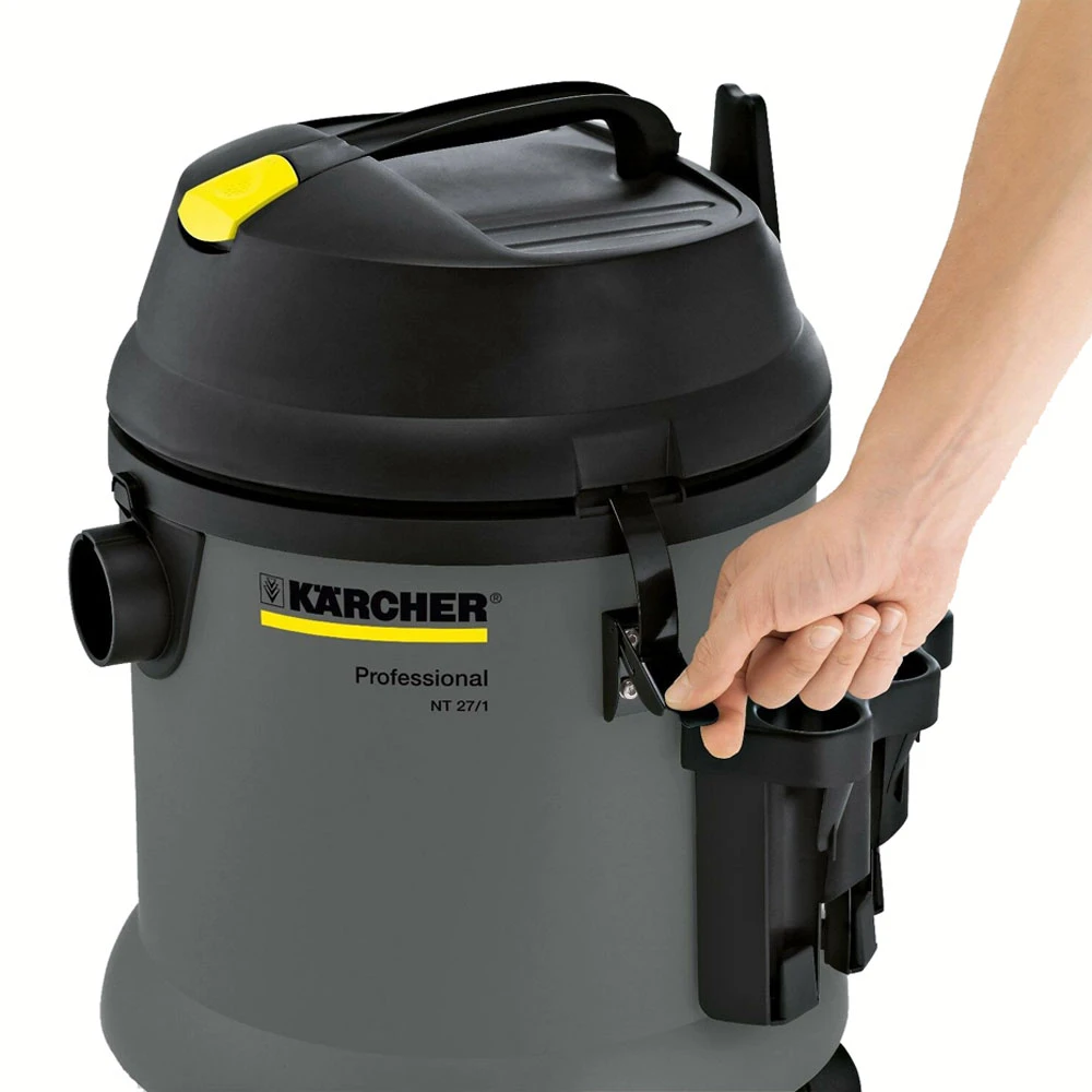 Karcher NT 27/1 Commercial Wet & Dry Vacuum Cleaner 240v 27L