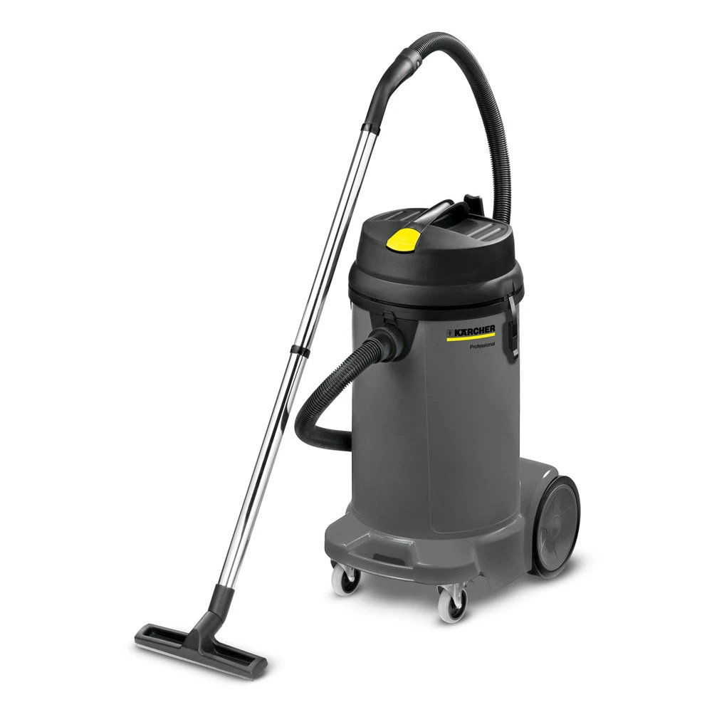 Karcher NT 48/1 Commercial Wet & Dry Vacuum Cleaner 240v 48L