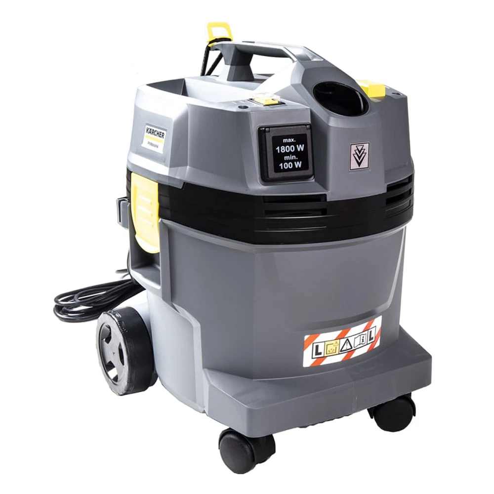 Karcher NT 22/1 AP TE L Industrial Wet & Dry Vacuum Cleaner 240v 22L