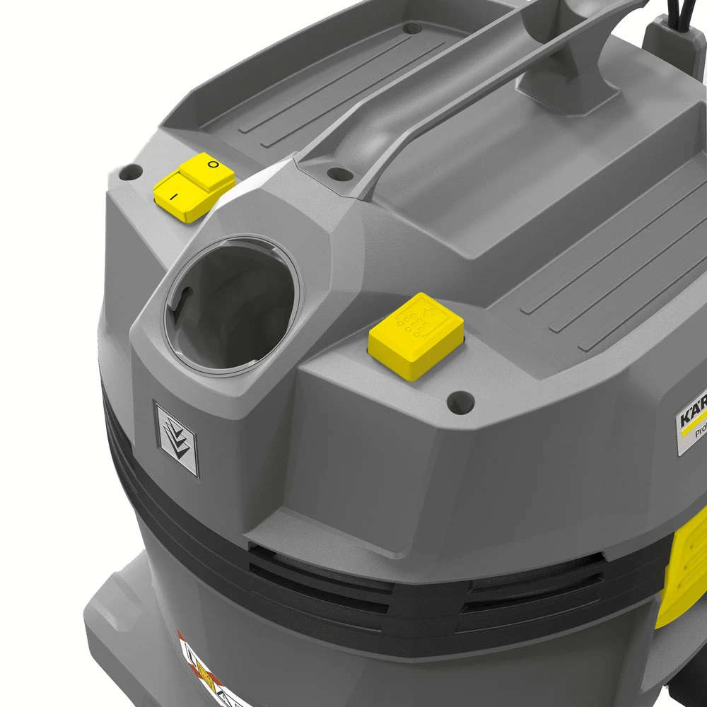 Karcher NT 22/1 AP TE L Industrial Wet & Dry Vacuum Cleaner 240v 22L