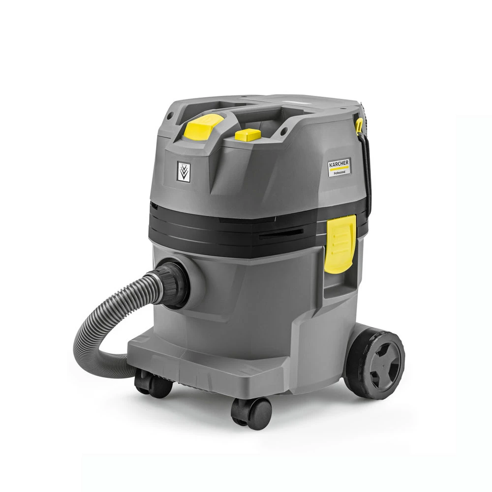 Karcher NT 22/1 AP BP PACK L Battery Wet &amp; Dry Vacuum Cleaner 22L 36v