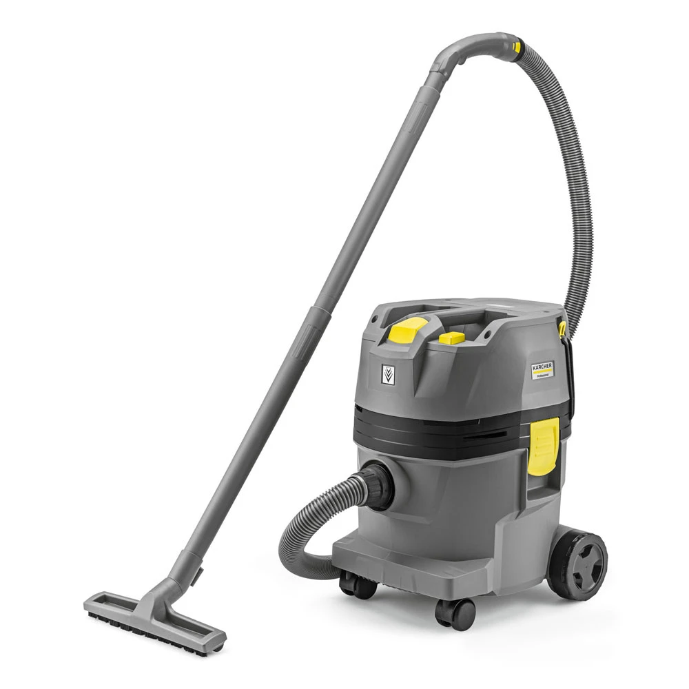 Karcher NT 22/1 AP BP PACK L Battery Wet & Dry Vacuum Cleaner 22L 36v