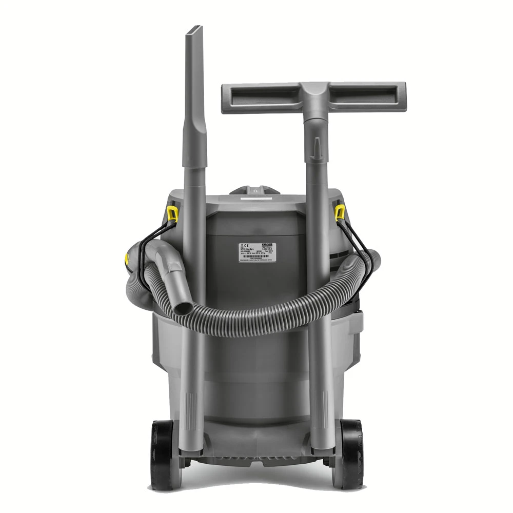 Karcher NT 22/1 AP BP PACK L Battery Wet & Dry Vacuum Cleaner 22L 36v