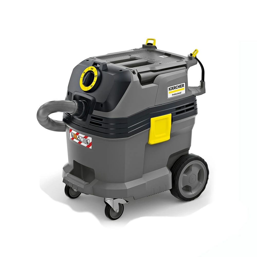 Karcher NT 30/1 TACT L Industrial Wet &amp; Dry Vacuum Cleaner 240v 22L